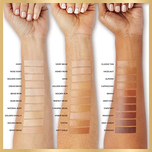 L'Oreal Age Perfect Radiant Serum Foundation SPF 50 Review image 6