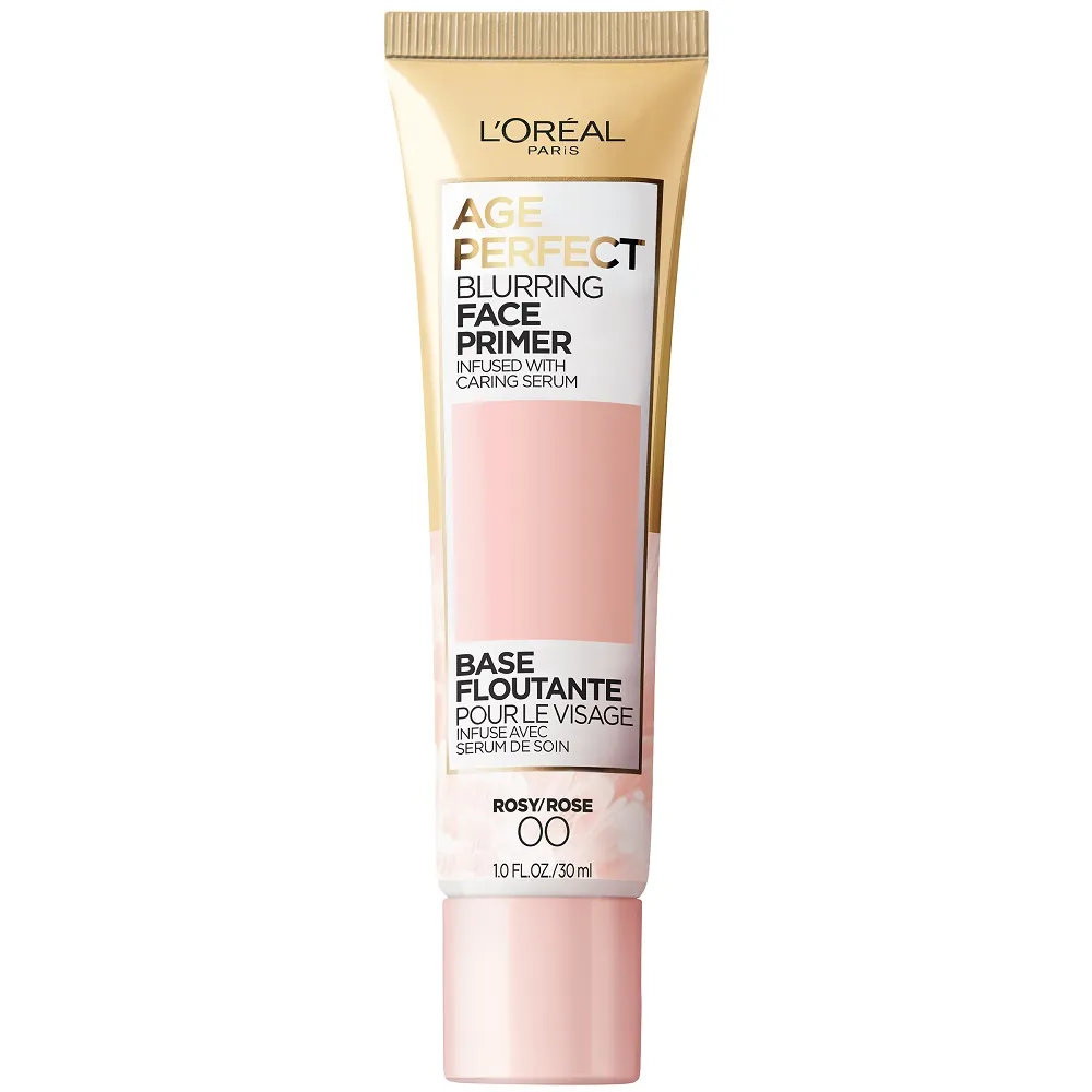 L'Oreal Age Perfect Radiant Serum Foundation SPF 50 Review image 9