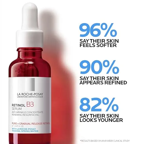 La Roche-Posay Pure Retinol Face Serum Review image 3