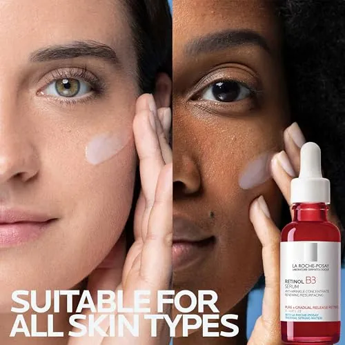 La Roche-Posay Pure Retinol Face Serum Review image 4