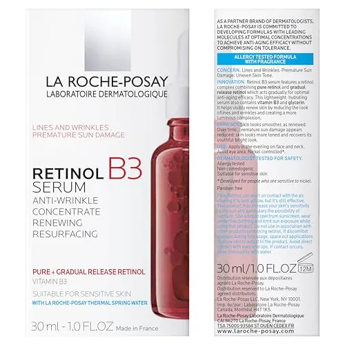 La Roche-Posay Pure Retinol Face Serum Review image 6