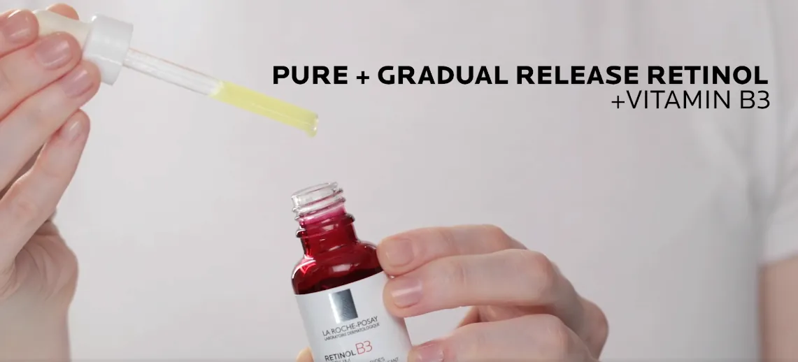 La Roche-Posay Pure Retinol Face Serum Review image 7