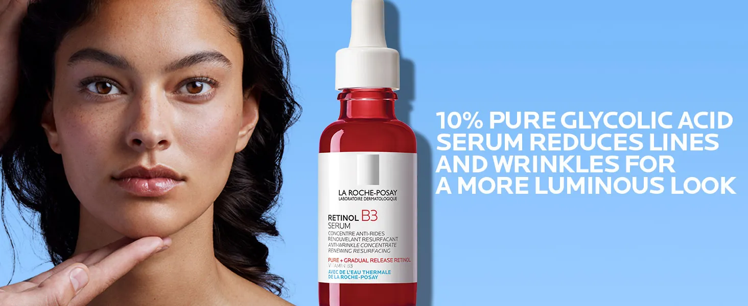 La Roche-Posay Pure Retinol Face Serum Review image 9