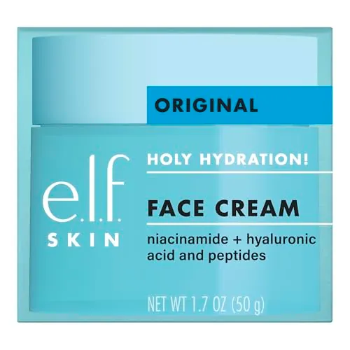 e.l.f. Holy Hydration Face Cream Review image 6