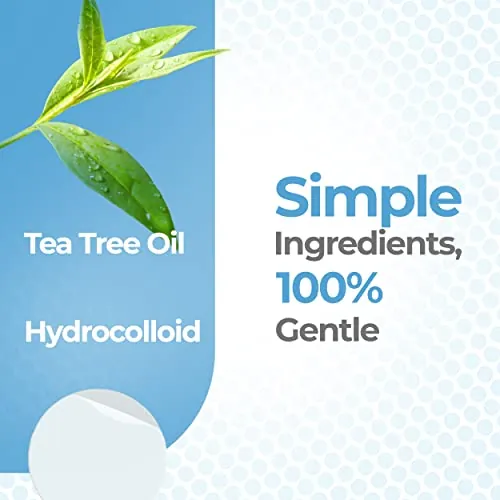 PatchRx Pimple Patches Review: 120 Tea Tree Patches image 2