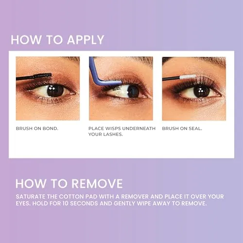KISS Falscara Eyelash Extension Remover Review image 2