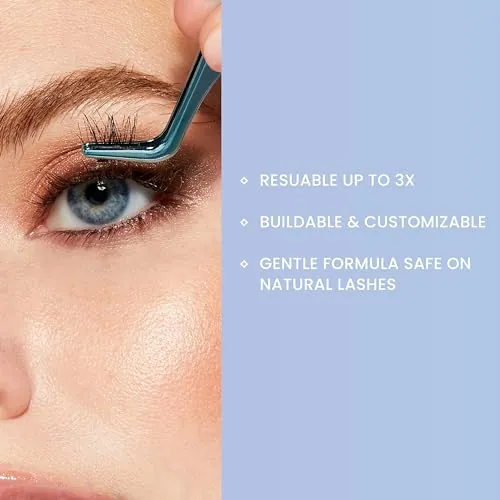 KISS Falscara Eyelash Extension Remover Review image 4