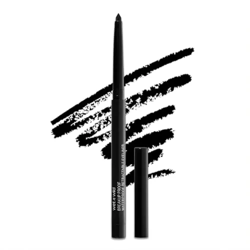 wet n wild Mega Last Breakup Proof Eyeliner Review