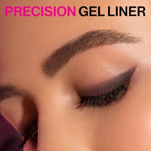 wet n wild Mega Last Breakup Proof Eyeliner Review image 2