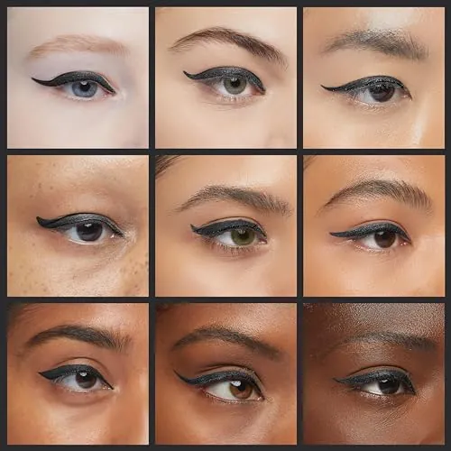 wet n wild Mega Last Breakup Proof Eyeliner Review image 4