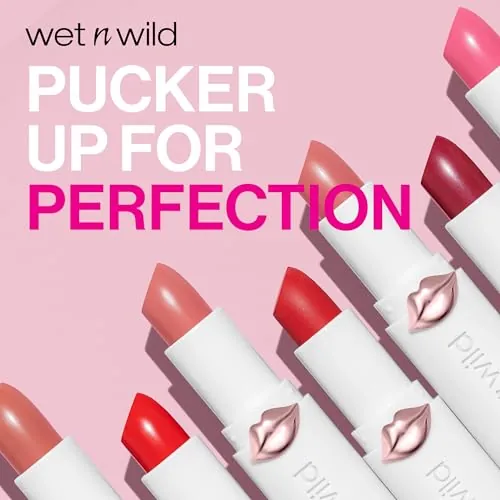 wet n wild Mega Last High-Shine Lipstick Review image 6