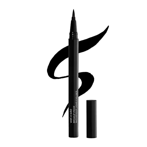 wet n wild Mega Last Liquid Eyeliner Review