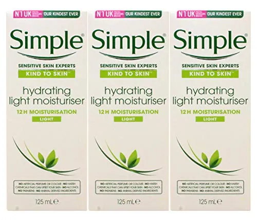 Simple Skin Hydrating Moisturizer Review