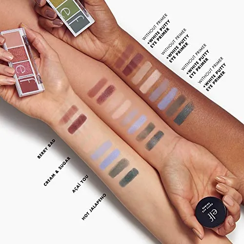 e.l.f. Berry Bad Bite-Size Eyeshadow Palette Review image 4