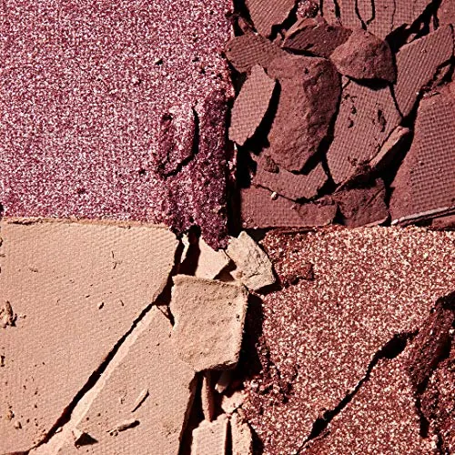 e.l.f. Berry Bad Bite-Size Eyeshadow Palette Review image 6