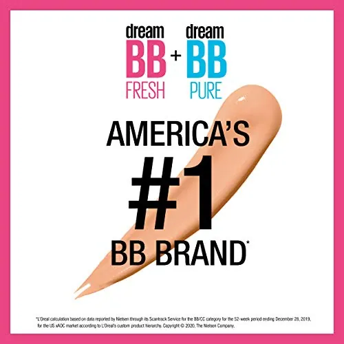 Maybelline Dream Fresh BB Cream Review: Sheer SPF 30 image 3