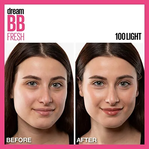 Maybelline Dream Fresh BB Cream Review: Sheer SPF 30 image 4