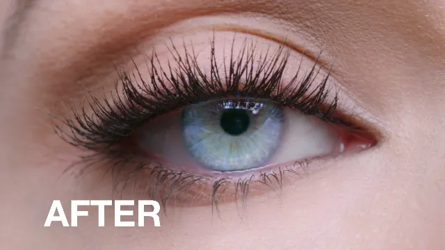 Maybelline Lash Sensational Washable Mascara Review image 7