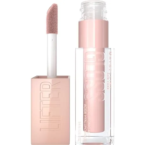 Maybelline Lifter Gloss Review: Hydrating Lip Gloss