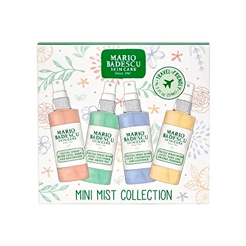 Mario Badescu Facial Spray Collection Face Mist Review image 6