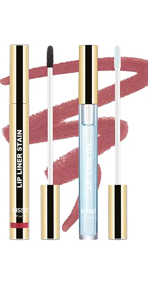 KISSIO Lip Plumper Review: Sheer Plumping Gloss image 9