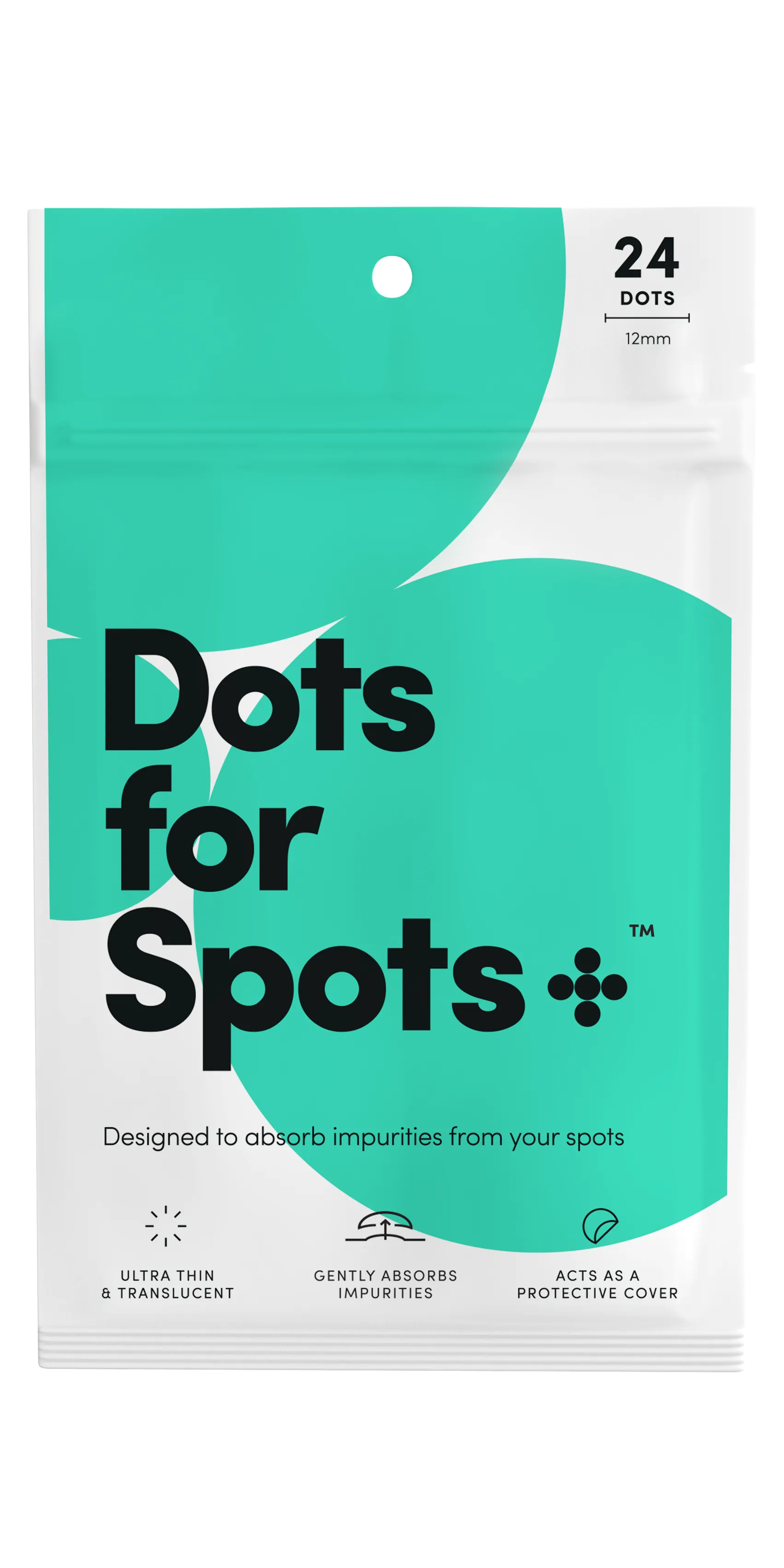 Dots for Spots Pimple Patches Review: Hydrocolloid Spot Care image 9