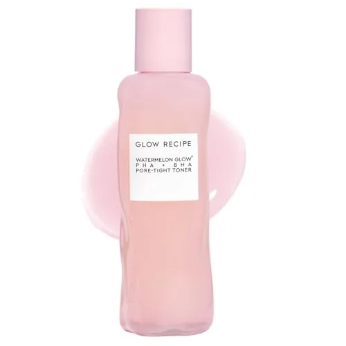 Glow Recipe PHA + BHA Face Toner Review: Exfoli...