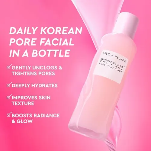 Glow Recipe PHA + BHA Face Toner Review: Exfoliating Toner image 2