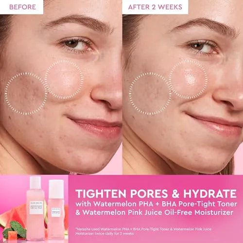 Glow Recipe PHA + BHA Face Toner Review: Exfoliating Toner image 3