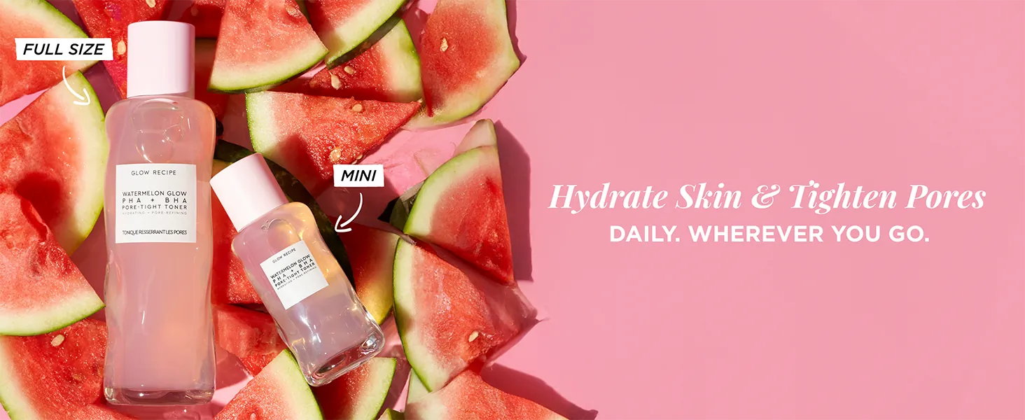 Glow Recipe PHA + BHA Face Toner Review: Exfoliating Toner image 9