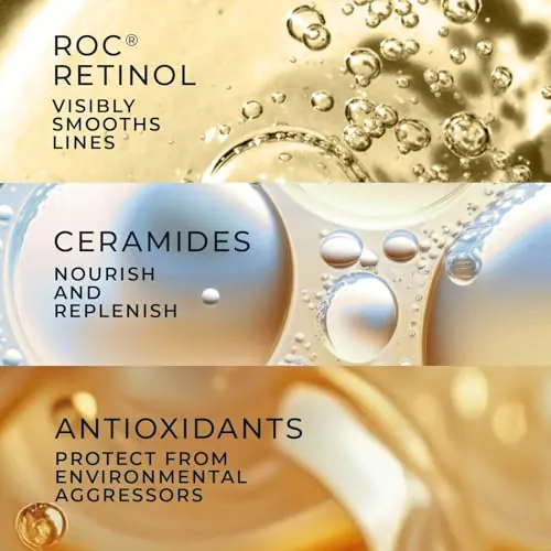 RoC Retinol Correxion Night Serum Capsules Review image 6