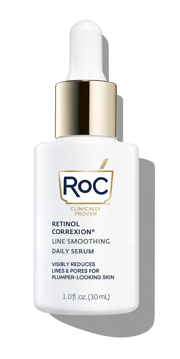 RoC Retinol Correxion Night Serum Capsules Review image 9