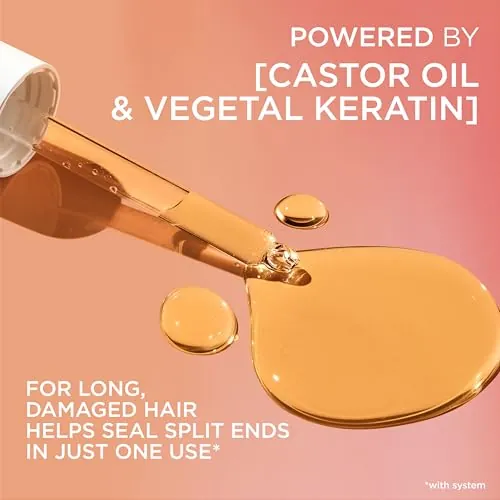 L'Oreal Elvive Dream Lengths Shampoo Review image 3