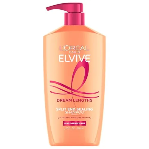 L'Oreal Elvive Dream Lengths Shampoo Review image 9