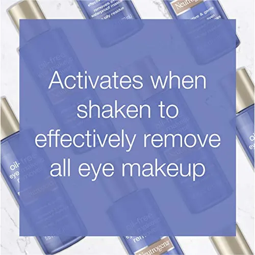 Neutrogena Oil-Free Eye Makeup Remover Review image 4