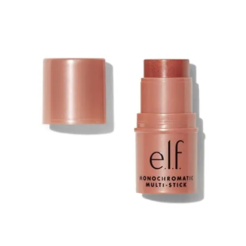 e.l.f. Monochromatic Multi Stick Review: Bronzed Cherry