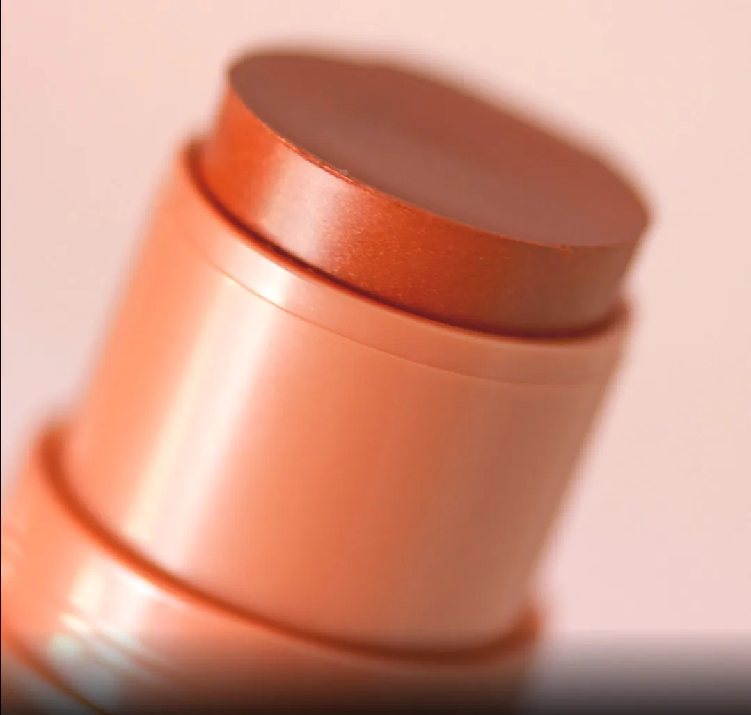 e.l.f. Monochromatic Multi Stick Review: Bronzed Cherry image 7