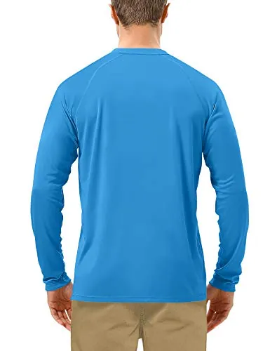 Roadbox UPF 50+ Sun Protection Shirt Review image 2