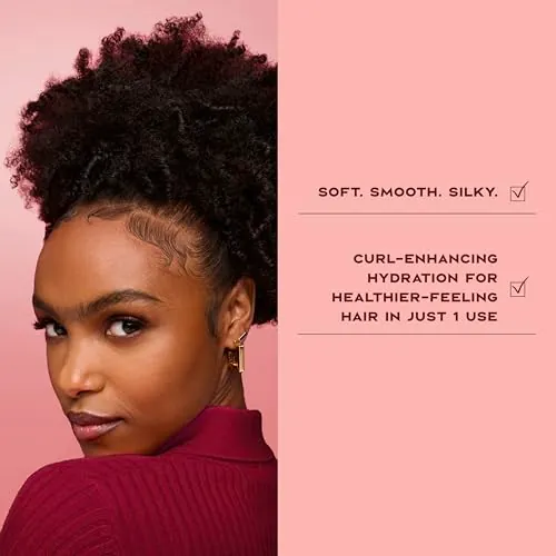SheaMoisture Curl Enhancing Smoothie Curl Cream Review image 6