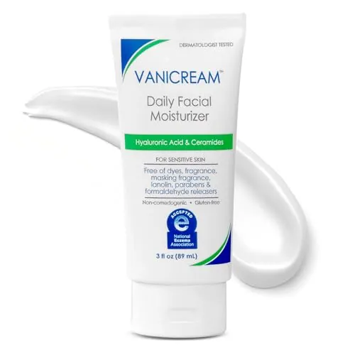 Vanicream Daily Facial Moisturizer Review