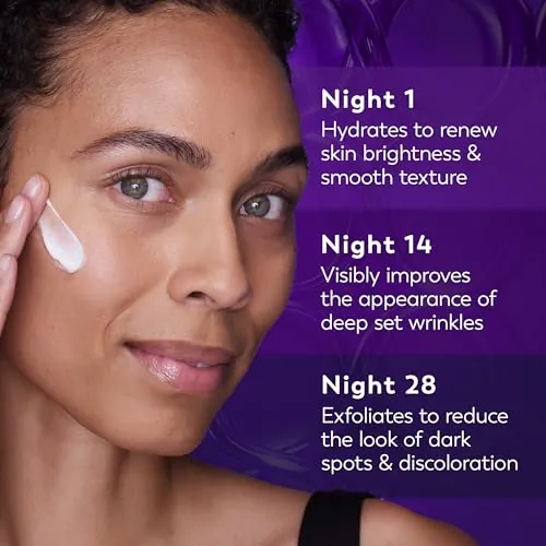 Olay Retinol Night Cream Review: Fragrance-Free Face Cream image 5