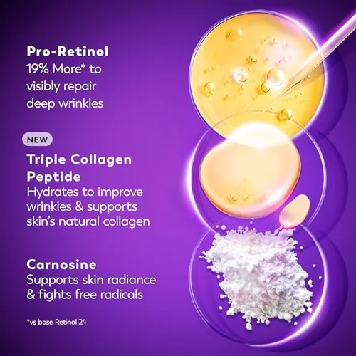 Olay Retinol Night Cream Review: Fragrance-Free Face Cream image 6