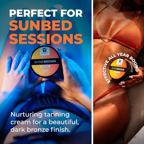 BYROKKO Shine Brown Tanning Accelerator Lotion Review image 5