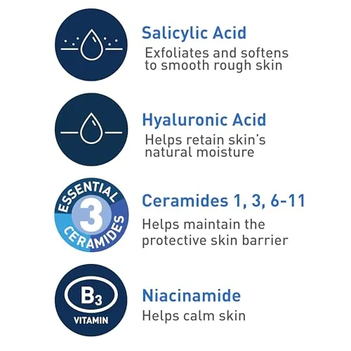 CeraVe Renewing Salicylic Acid Cleanser Review image 4