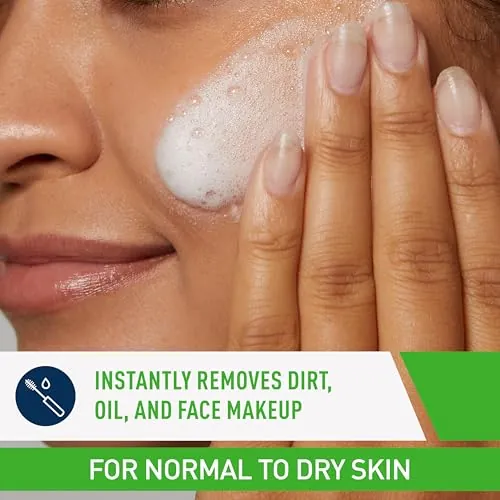 CeraVe Hydrating Cream to Foam Cleanser Review image 2