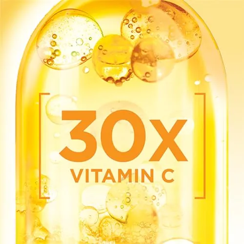 Garnier Bright Complete Vitamin C Serum Review image 3