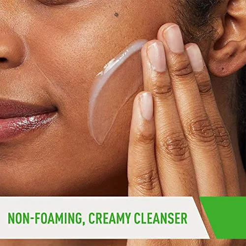 CeraVe Moisturizing Cream & Hydrating Facial Cleanser Review image 4