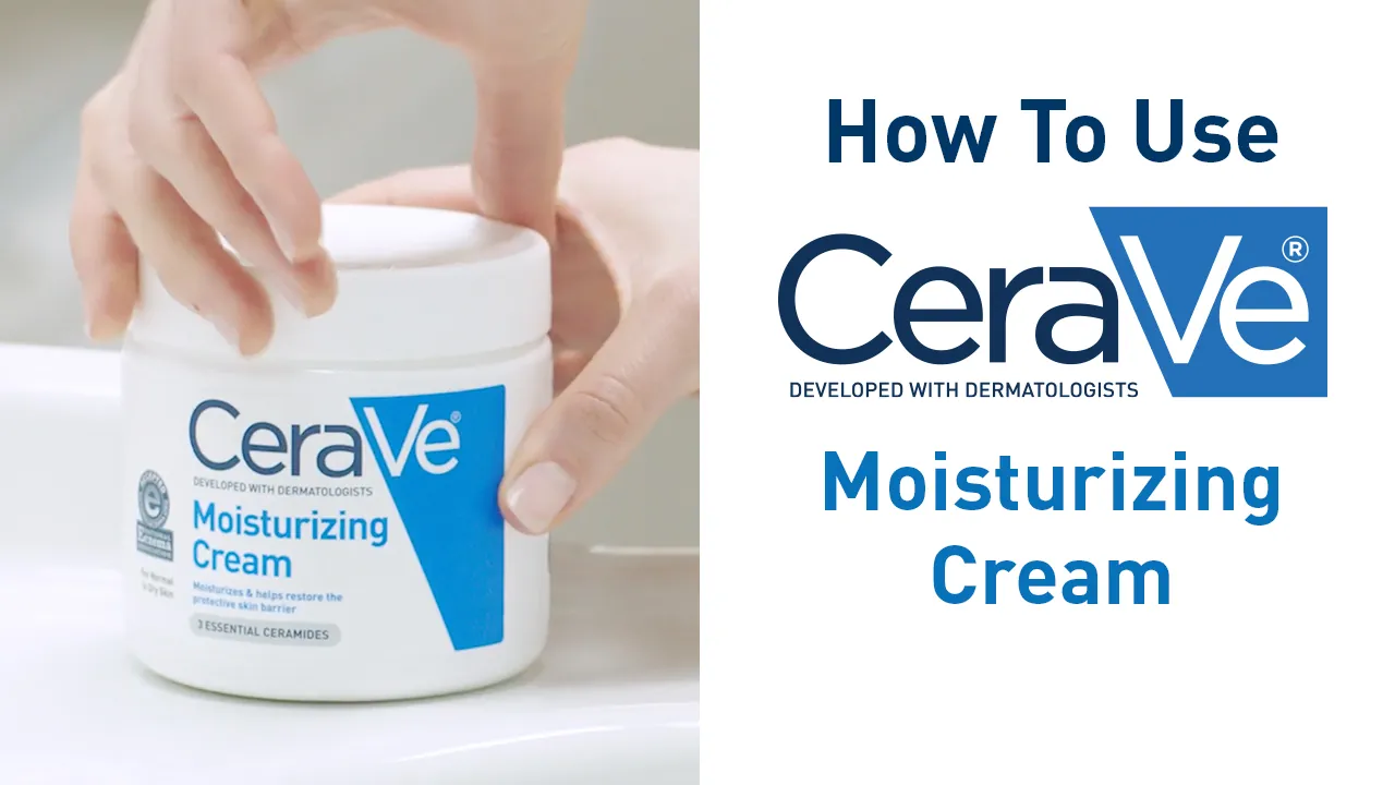 CeraVe Moisturizing Cream & Hydrating Facial Cleanser Review image 6