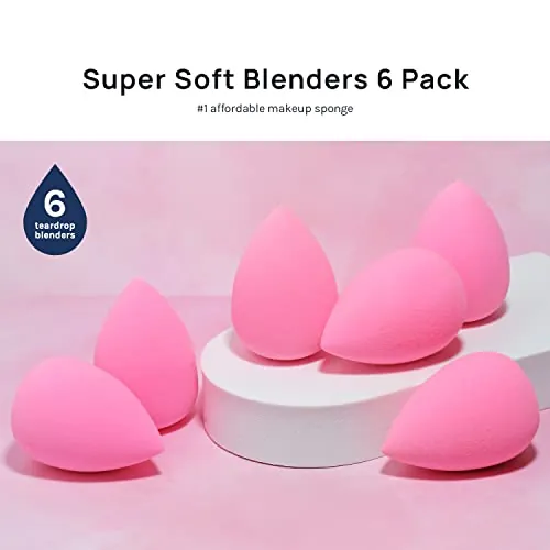 AOA Studio Makeup Sponge Set Review: Latex-Free Blenders image 3