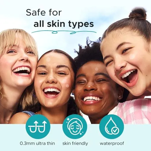 TKTK Pimple Patch Review: Hydrocolloid Acne Patches image 5